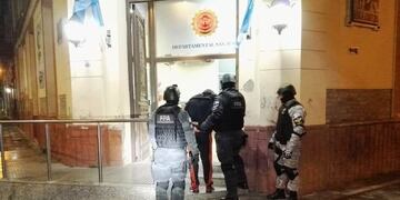 FPA detuvo un narcomenudista