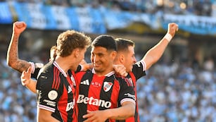 River ante Racing, por Copa Argentina. (Prensa River).