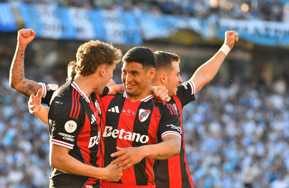 La “ley del ex” no falla: con gol de Maxi Salas, River eliminó a Racing y es semifinalista de la Copa Argentina