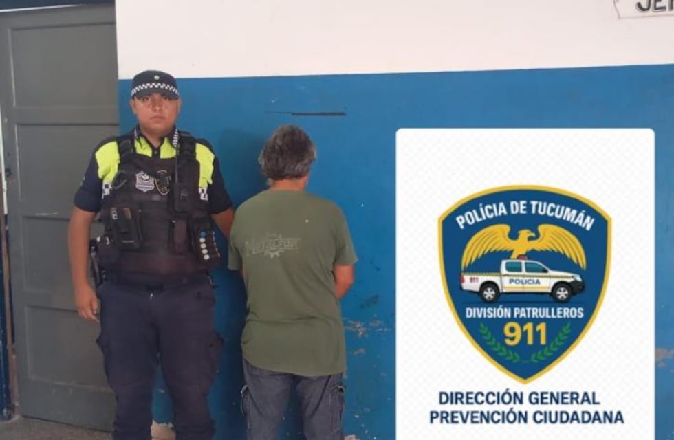 Las cámaras del 911 lo sorprendieron abusando de un adolescente