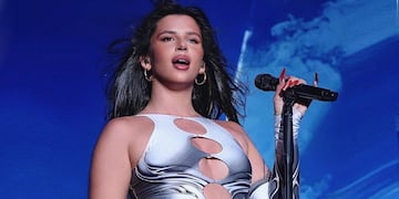 Nathy Peluso rompe con todos los esquemas.