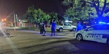 Tragedia en Posadas: un niño de6 años falleció atropellado.