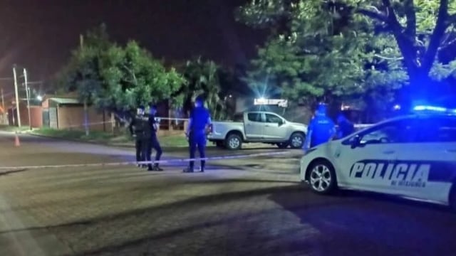 Tragedia en Posadas: un niño de6 años falleció atropellado.