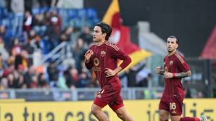 Roma dio detalles de la lesión de Paulo Dybala.