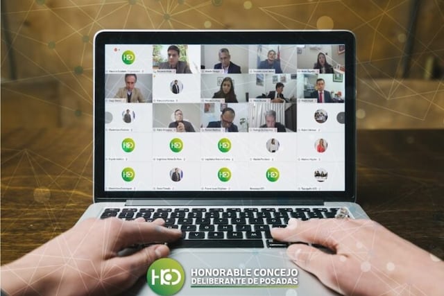 Este lunes inician las sesiones ordinarias del Concejo Deliberante de Posadas del período 2021