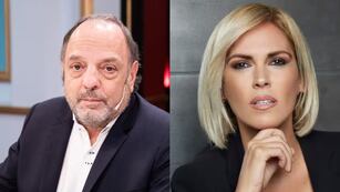 La postura de Baby Etchecopar sobre el regreso de Viviana Canosa a los medios