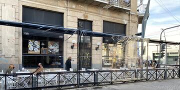 Así se preparan los negocios gastronómicos para el invierno y la Fase 2