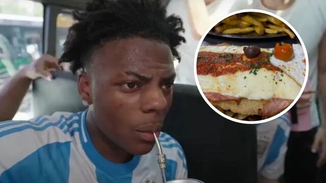 Cuánto cuesta comer una milanesa en el bar deportivo donde comió Speed en Buenos Aires