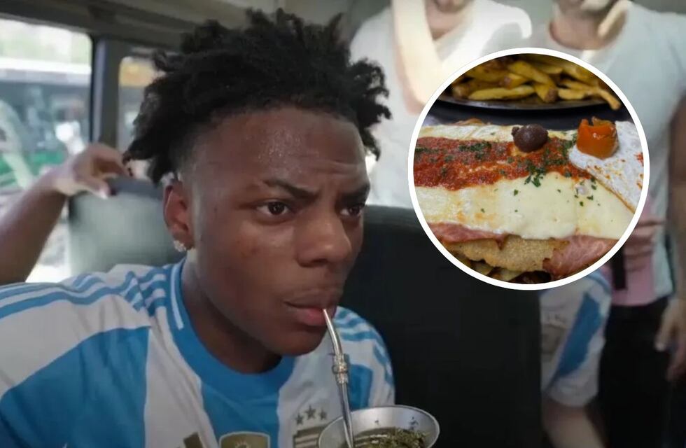 Cuánto cuesta comer una milanesa en el bar deportivo donde comió Speed en Buenos Aires