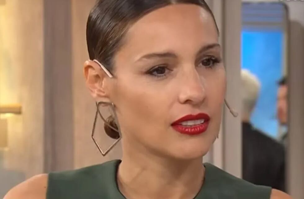 Vicuña le reclamó a Pampita la publicación de una foto que enojó a la China Suárez