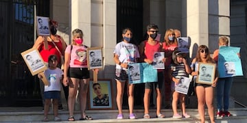 Piden justicia por la muerte de Matías Cabral