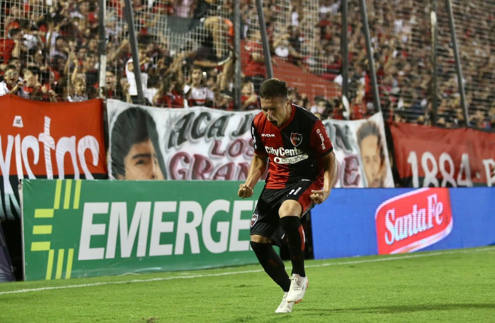 Newell’s le ganó 1-0 a Defensa y Justicia: costó pero logró la victoria en la primera fecha