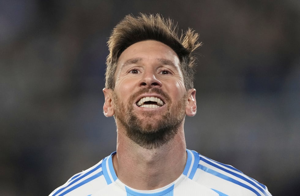 Messi: el rosarino más famoso tendrá una estatua de 21 metros en India