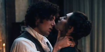 La miniserie de HBO Max es de origen francés.