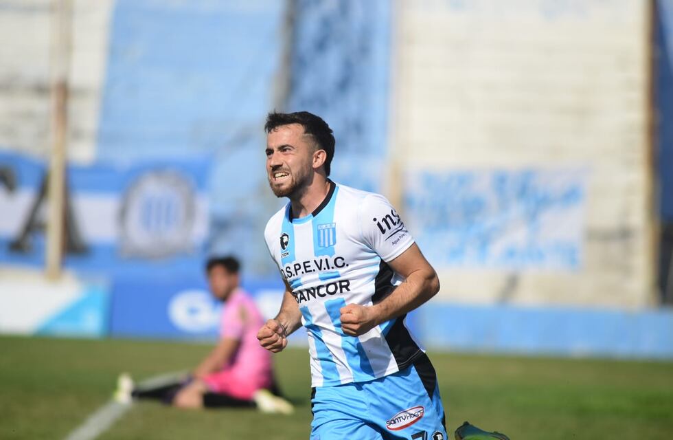 Racing de Nueva Italia se fue a Misiones para afianzarse en la cima del Federal A