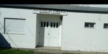 La Sociedad de Fomento Barrio Laura lanzó una campaña de socios.