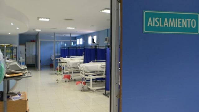 La ocupación de camas críticas bajó al 70,1 por ciento (Gobierno de Córdoba).