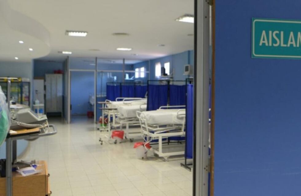 Córdoba registra casi el 40 por ciento de la ocupación de camas Covid-19