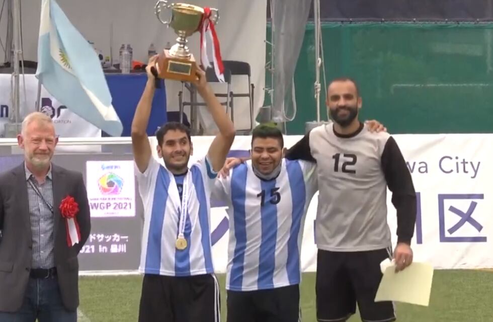 Los Murciélagos tricampeones del mundo en el Grand Prix de Tokio