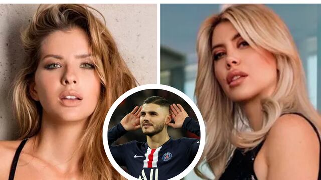 Se reveló el mensaje que Wanda Nara le habría encontrado a Mauro Icardi con la China Suárez.