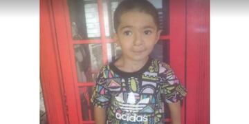 Tiziano, el pequeño puntano que necesita la ayuda de todos para poder operarse en Buenos Aires.