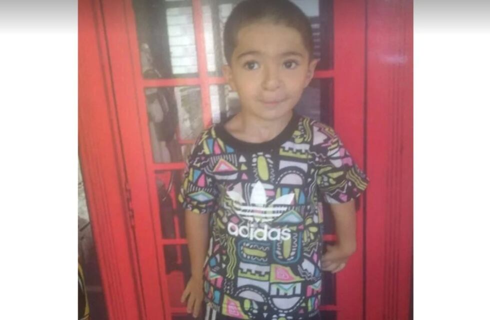 Tiziano, el pequeño puntano que necesita la ayuda de todos para poder operarse en Buenos Aires