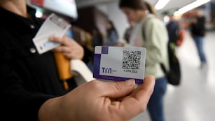 Buscan reestructurar el sistema de interurbanos de Córdoba. (Ramiro Pereyra / La Voz)