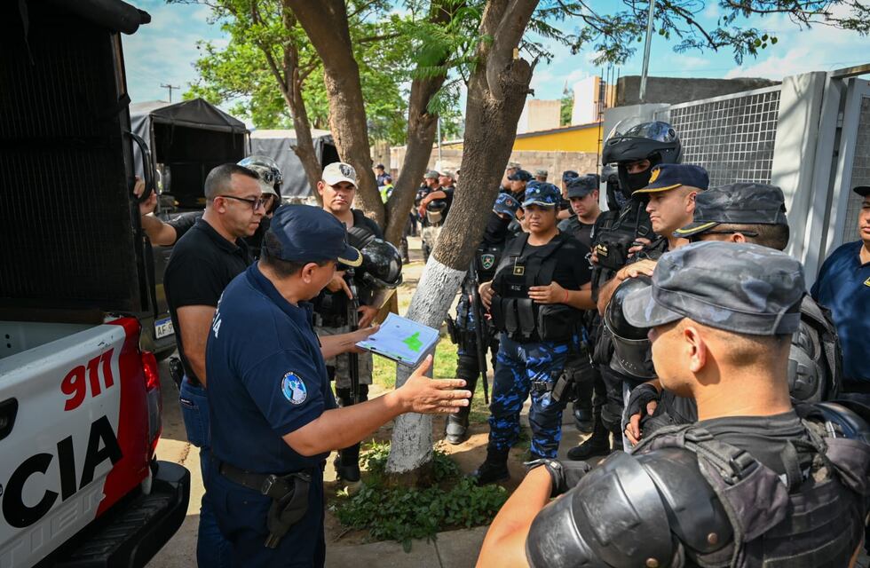 El Ministerio de Seguridad de Catamarca presenta su balance mensual