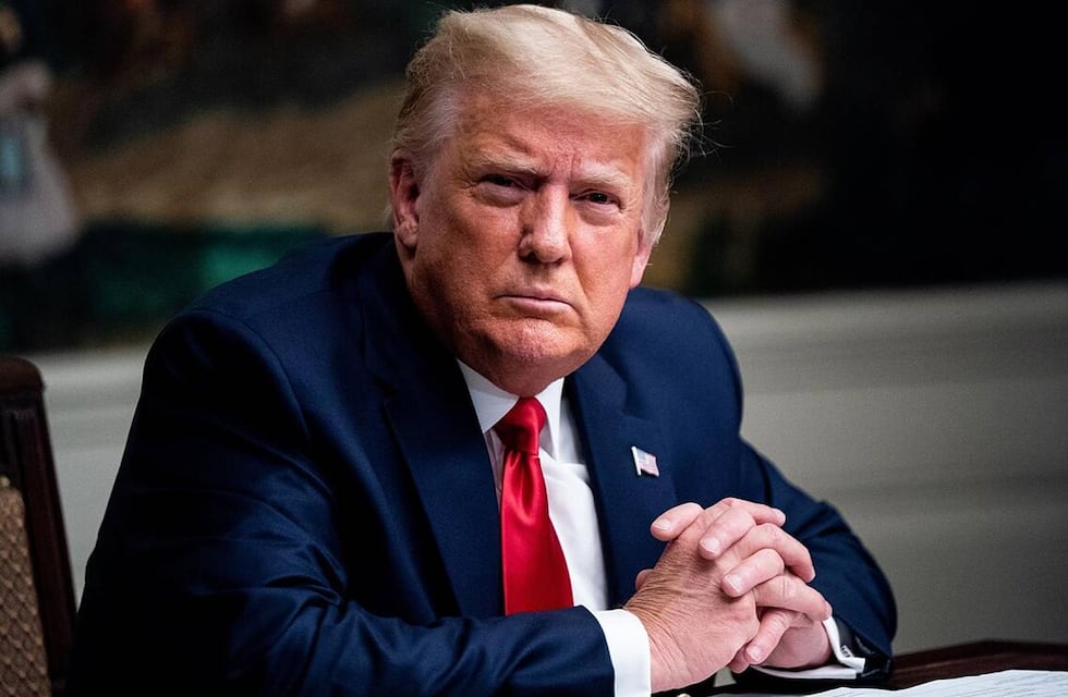 El FBI allanó la mansión de Donald Trump ubicada en Florida