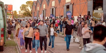 Puerto de Gualeguaychú