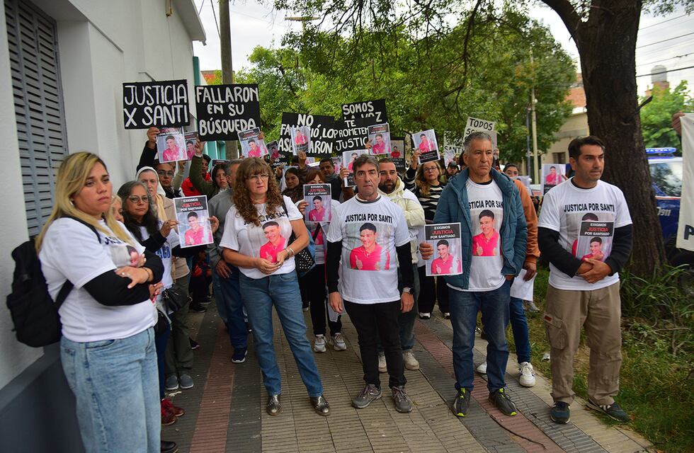“Nos destruyeron”: la dura realidad de la familia del joven que torturaron y mataron en Córdoba