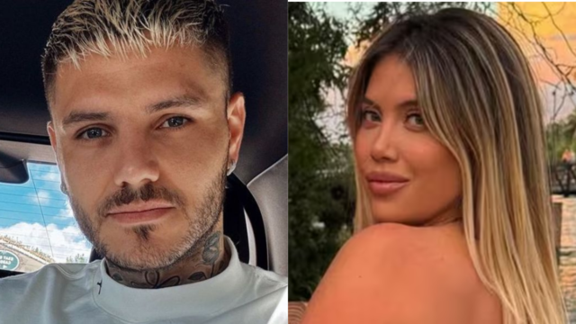 La grave acusación de Wanda Nara en contra de Mauro Icardi que la hizo romper en llanto: “Entró al baño y...”