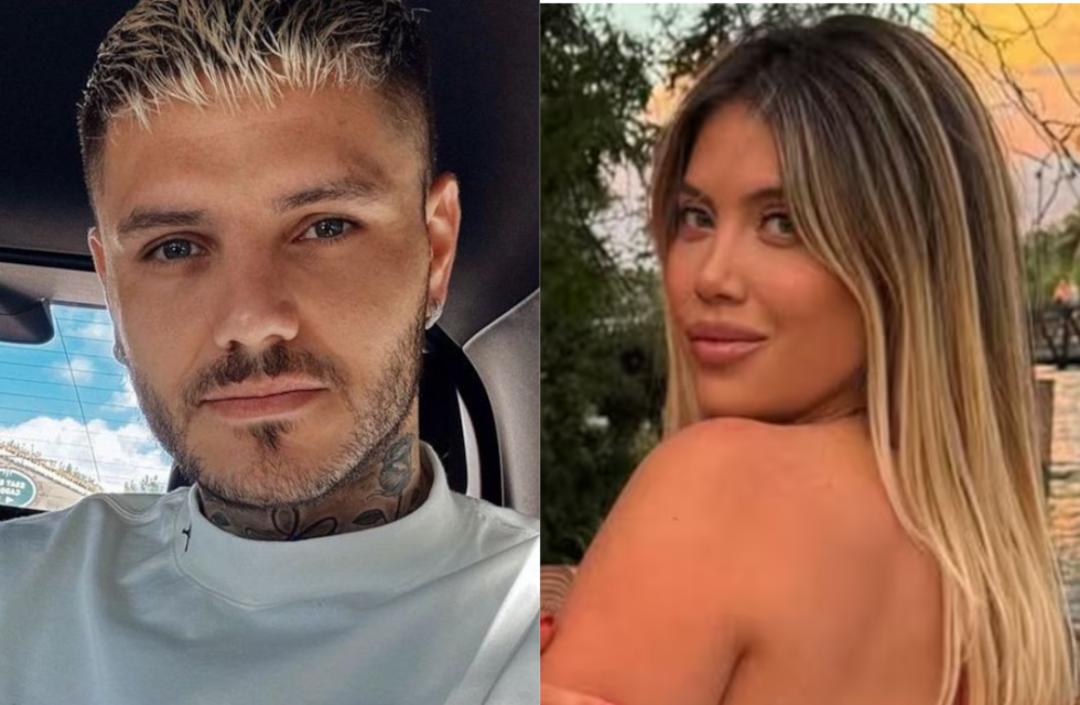 La grave acusación de Wanda Nara contra Mauro Icardi que la hizo romper en llanto: “Entró al baño y...”