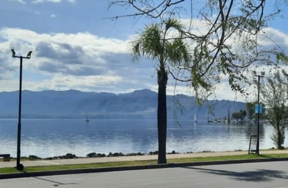 Villa Carlos Paz: aumento de la humedad y probabilidad de lloviznas este jueves, según el SMN