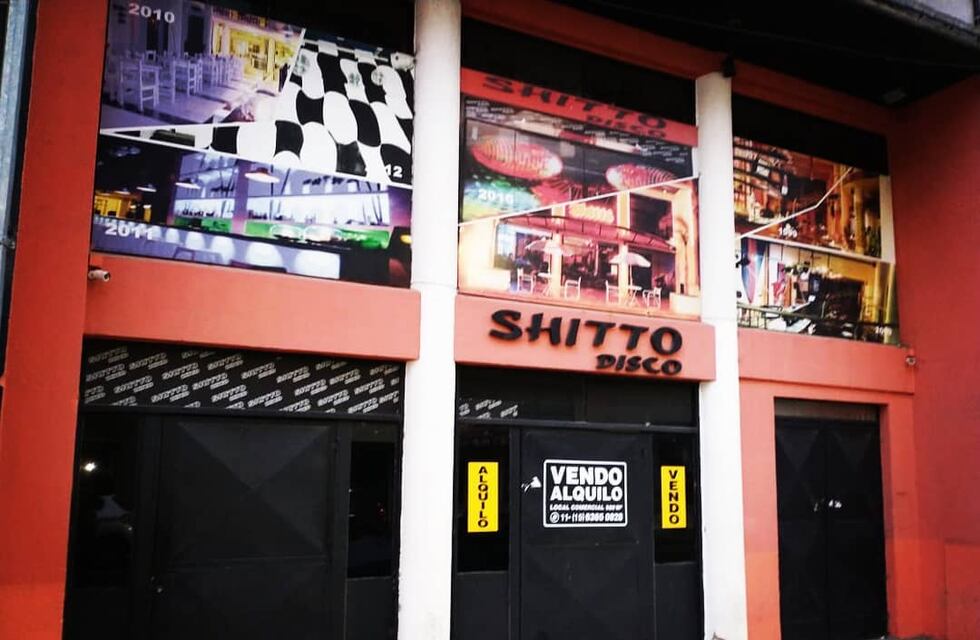 Tras 23 años, Shitto Disco anunció su cierre definitivo