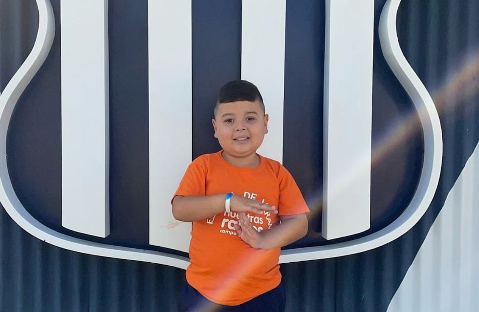 “Aguante Talleres”: la madre del pequeño hincha advirtió por una cuenta falsa que pide dinero