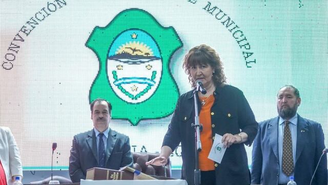 Nueva Carta Orgánica: “Un hecho histórico para Ushuaia”
