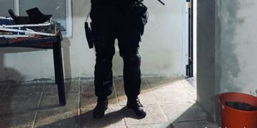 Masivo secuestro de drogas en Pilar, Córdoba. (MPF)