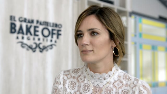 Paula Chaves se sinceró y habló tras ser reemplazada por Wanda Nara en Bake Off 2024: “Me duele”