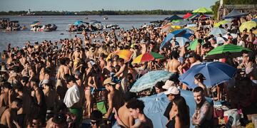 En la primera quincena de enero Entre Ríos tuvo una ocupación turística del 90% los fines de semana
