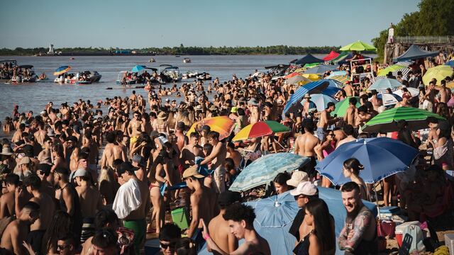 En la primera quincena de enero Entre Ríos tuvo una ocupación turística del 90% los fines de semana