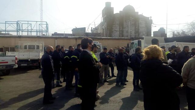 El Sindicato de Trabajadores Municipales iniciará un paro por 72 horas a partir del lunes