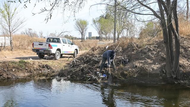 Una mujer fue encontrada sin vida en el lugar. (Imagen a modo ilustrativo)