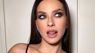 A la China Suárez le preguntaron cuál sería su look ideal para el verano y sorprendió con su elección