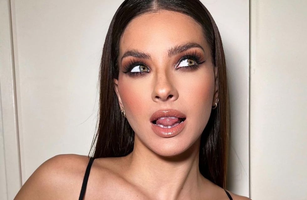 A la China Suárez le preguntaron cuál sería su look ideal para el verano y sorprendió con su elección