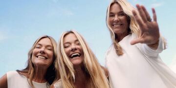 A los 63 años, Las Trillizas de Oro sorprendieron al posar en microbikini y se llevaron todas las miradas