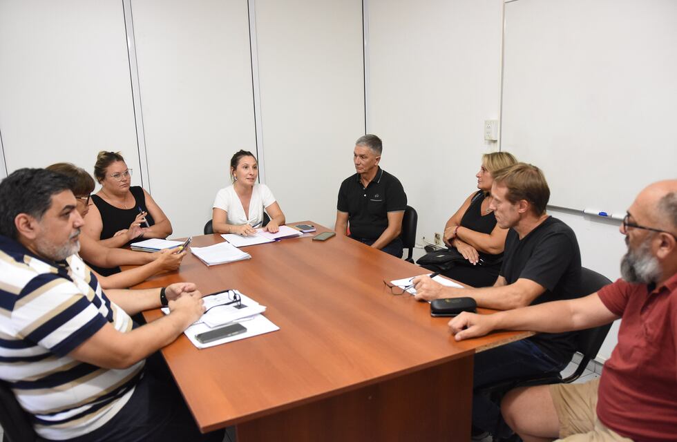 Vecinos controlarán la obra de cloacas en 4 barrios