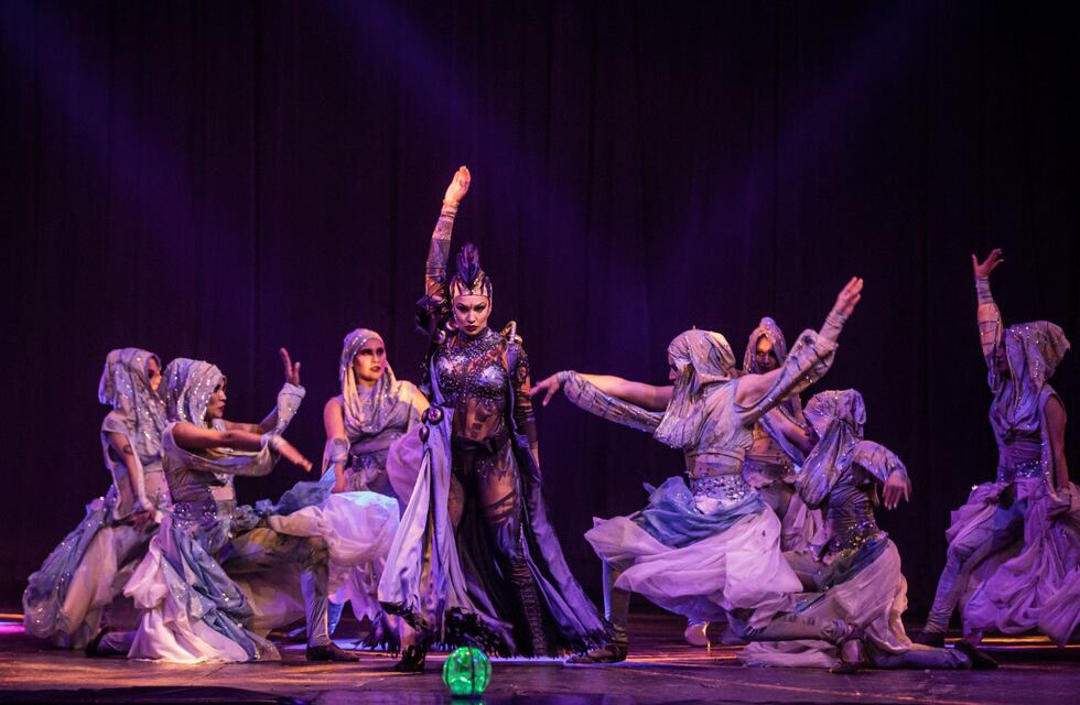 Servián, el circo: una actividad para disfrutar en las vacaciones de invierno