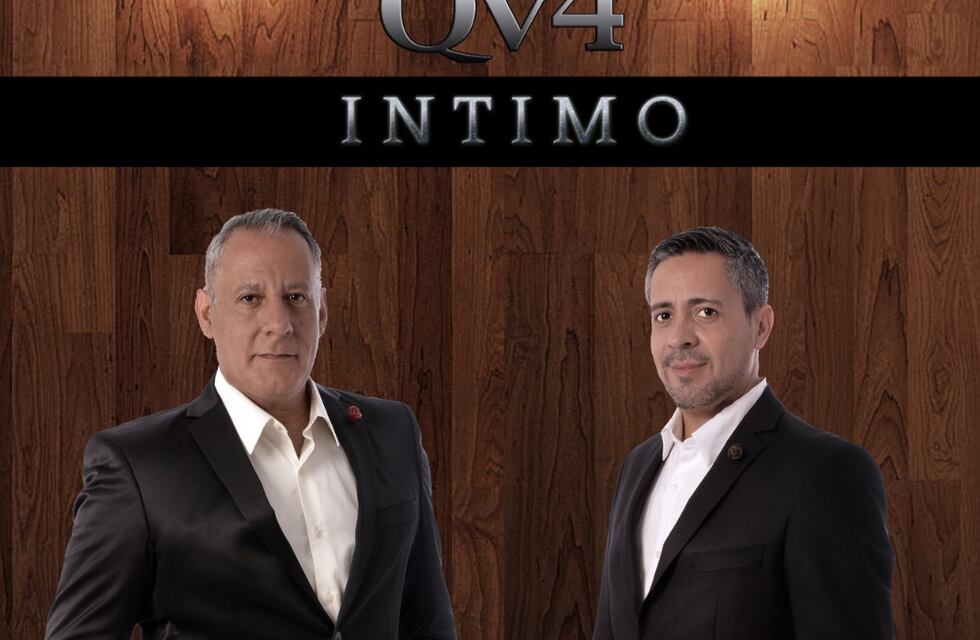 Carlos Paz suma otro espectáculo para esta temporada 2021: “QV4 INTIMO”