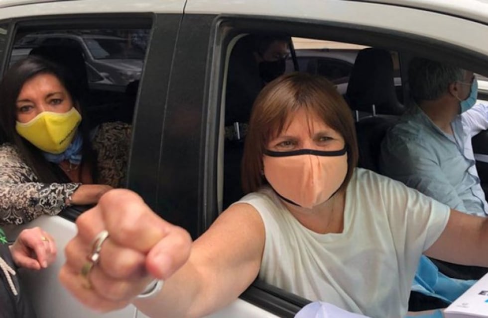 Patricia Bullrich en Neuquén: “Hay que volver a levantar Vaca Muerta”